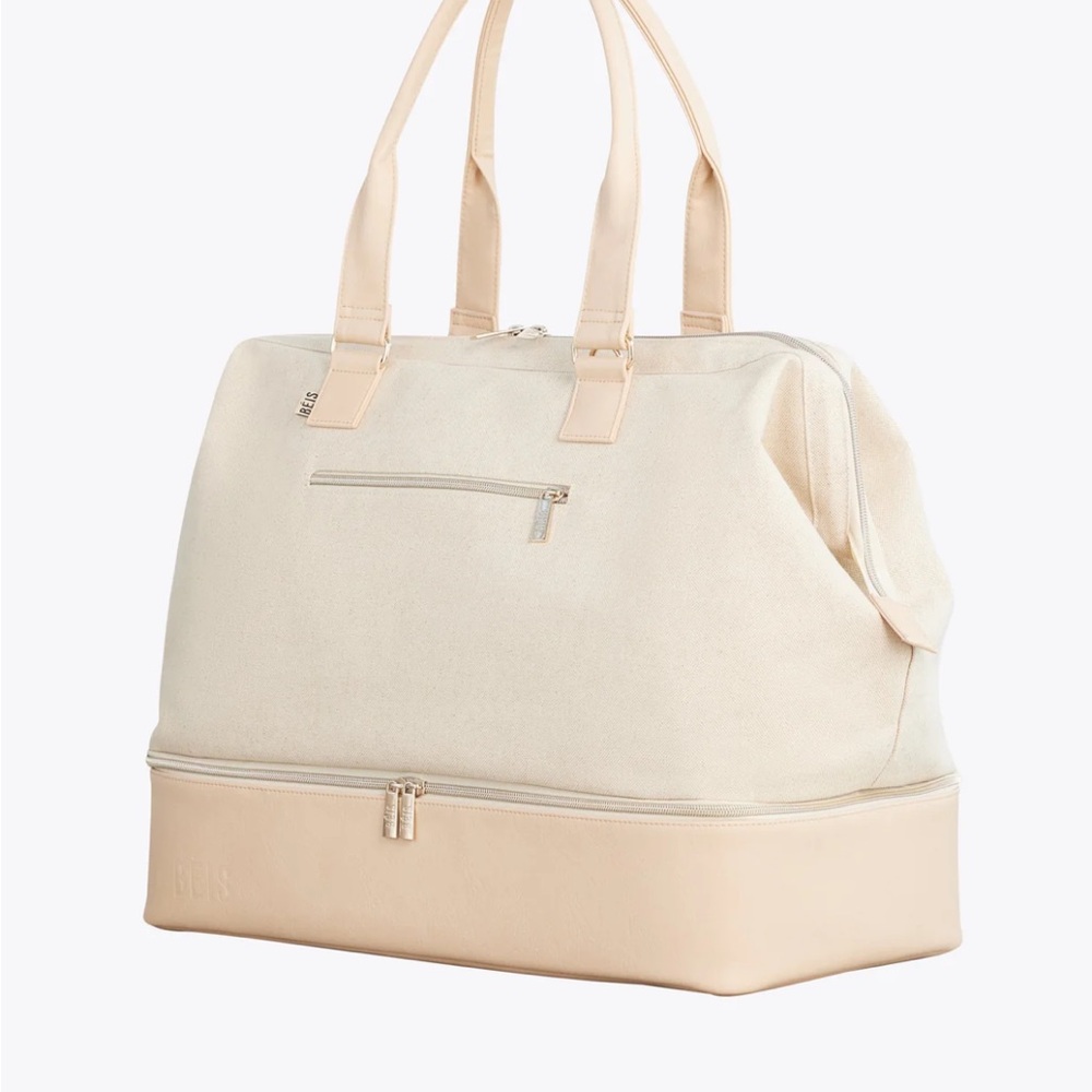 Beis Convertible Weekender- Large